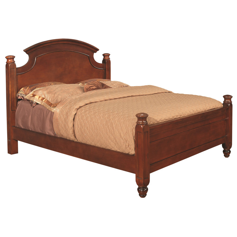 Penncross Standard Bed, Twin, Cappuccino