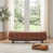 Brown PU