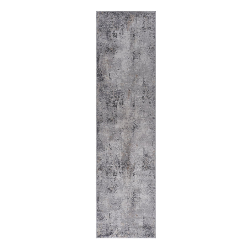 Modern Fashion Rugs, Runner 2'2" x 8'