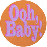 Ooh Baby Placemat Set