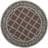 Hollander Hand-Hooked Wool Brown Area Rug-21304864