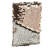 Madina 3 Piece Paper Clip Holder Set