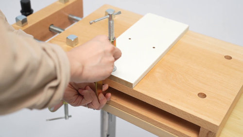 MFT Heavy Duty Folding Workbench Table Portable Wooden Work Bench Workshop  Tools