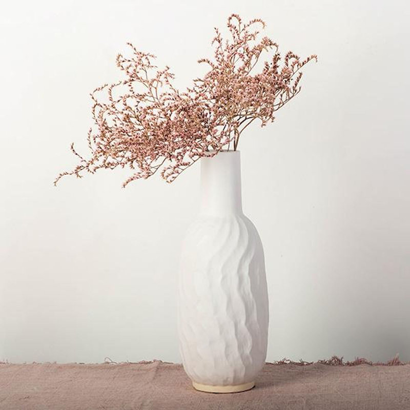 Bozhidar Ceramic Table Vase