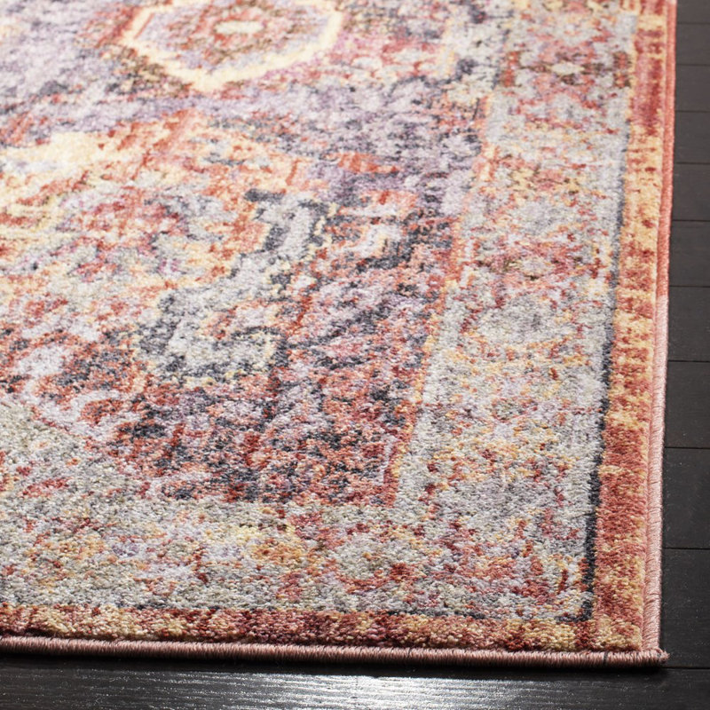 Haman Oriental Hand Woven Area Rug, Rectangle 91 x 152cm