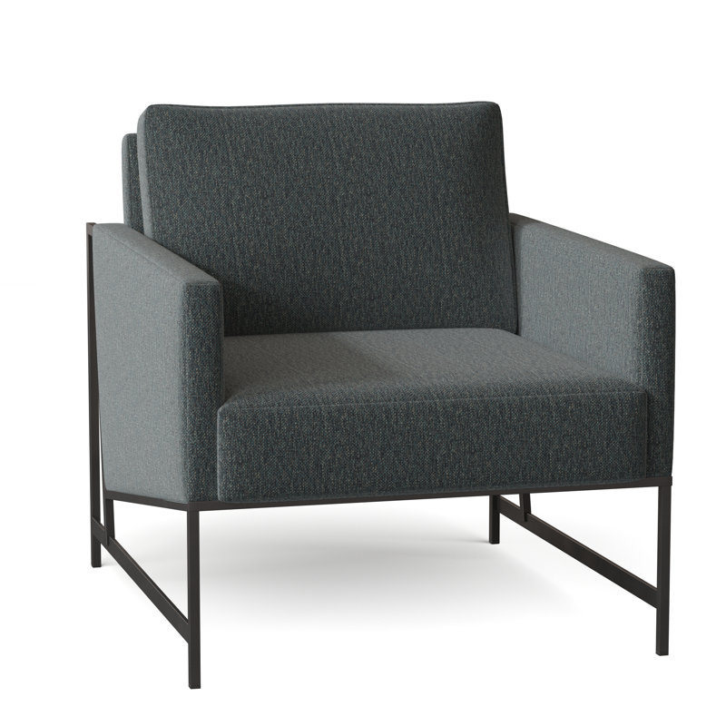 Fauteuil l 30,5 po Sparta, Bronze, 2033 Mousse