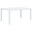 Carpenter Rectangular Outdoor Dining Table , 150cm cm W 90cm cm D-41823193-124553176