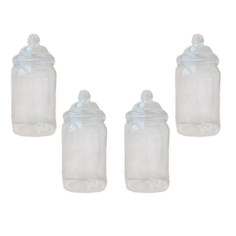 Jar - Set of 4