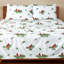 Ensemble de draps 100% flanelle de coton Colyt-2054284993-2054285031