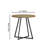 31.5 Inch Round Dining Table