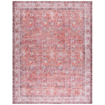 Arol Performance Machine Washable Oriental Rug