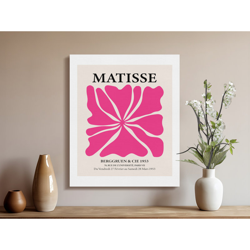 Cowden Wrapped Canvas Print Set, 24x32