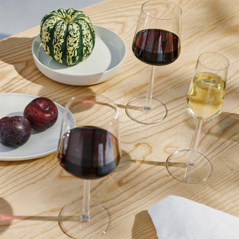 Iittala Essence 15 oz. Glass Red Wine Glass