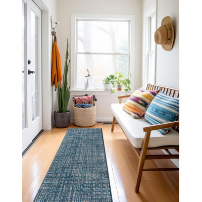 Nayah Blue Rug