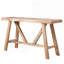 Console en bois de style campagnard Farmhouse