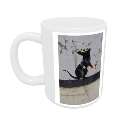 Dickinson Earthenware Coffee Mug