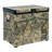 Realtree Xtra Camouflage 1.4 Cubic Feet Chest Freezer with Adjustable Temperature Controls