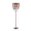 Lampe candélabre sur pied 62 po Derianna