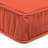 Sunbrella 23" x 22" Outdoor Deep Seat Cushion Set with Ties and Welt-1067540272