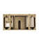 Breckenridge 48'' W Single Bathroom Vanity Base