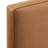 Lindee Upholstered Faux Leather Headboard-98135985