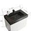 Grand meuble-lavabo mural moderne avec lavabo une pièce sans drain ni robinet-1471346839