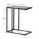 Landover Glass Side Table