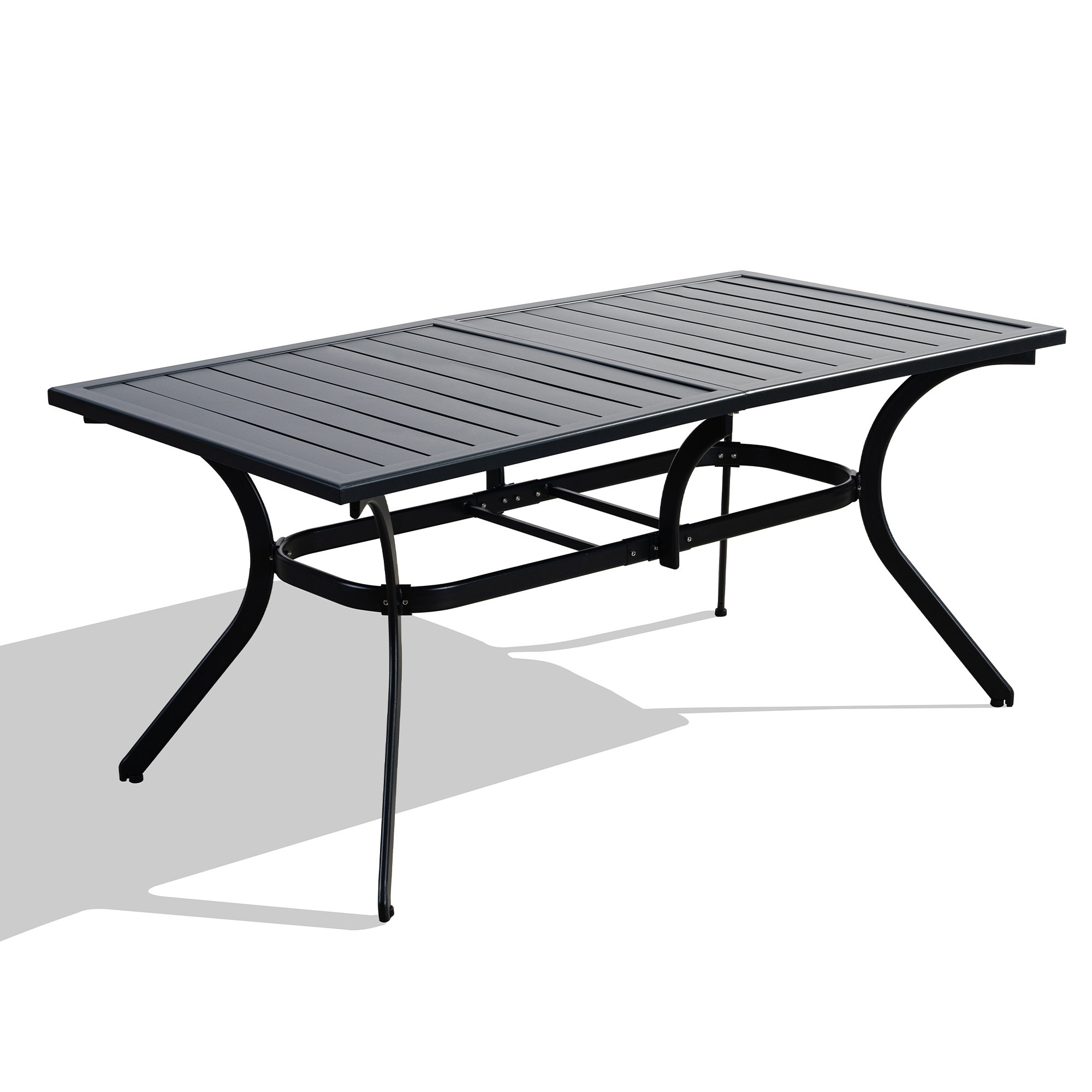 Purple Leaf PURPLE LEAF Outdoor Dining Table Wayfair Canada