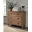 Solid Wood Accent Chest