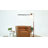 Kowatch Elegant Modern Leather Barrel Swivel Chair