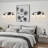 Airabelle Bathroom Vanity Lighting With Clear Shades Dimmable Bathroom Light Fixtures-940530738-952232156