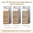 Beira Single Bathroom Vanity with Composite Top-70529800-70529801-130019614