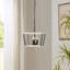Luminaire suspendu en métal Farmhouse