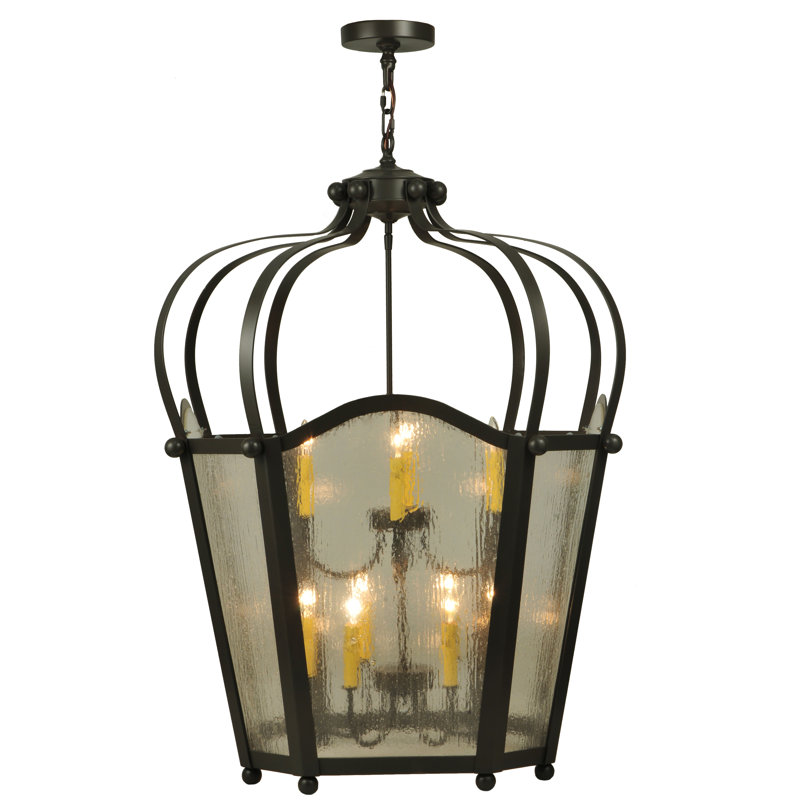 Luminaire suspendu citadelle Canora