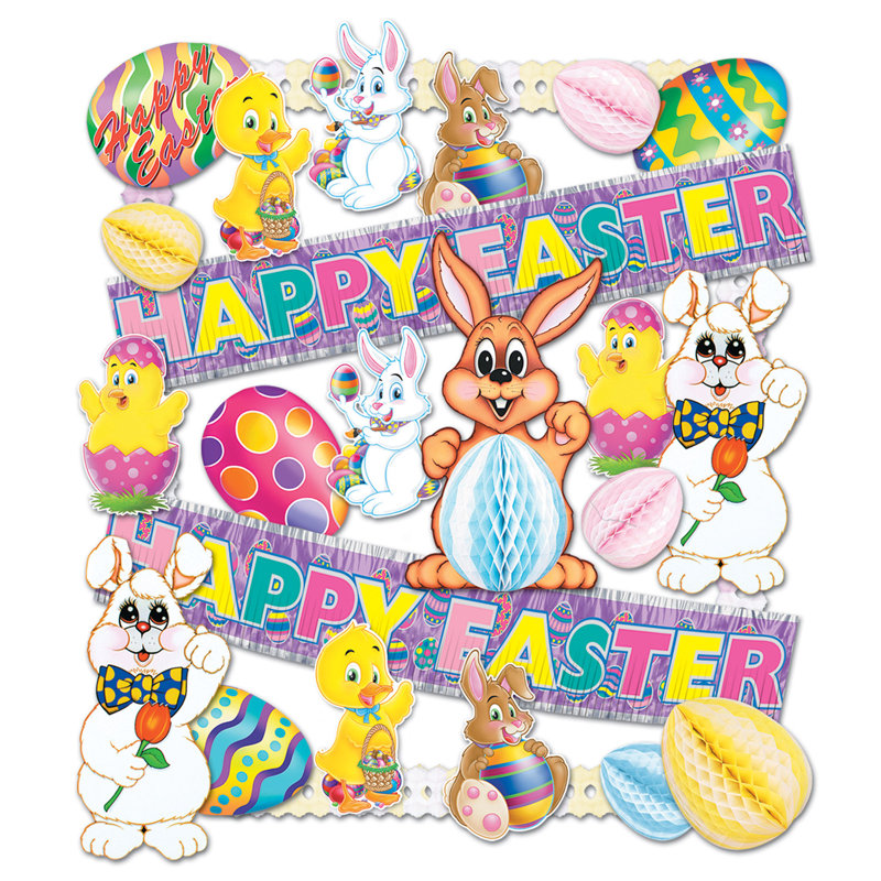 Fleeman Easter Decorative Accent
