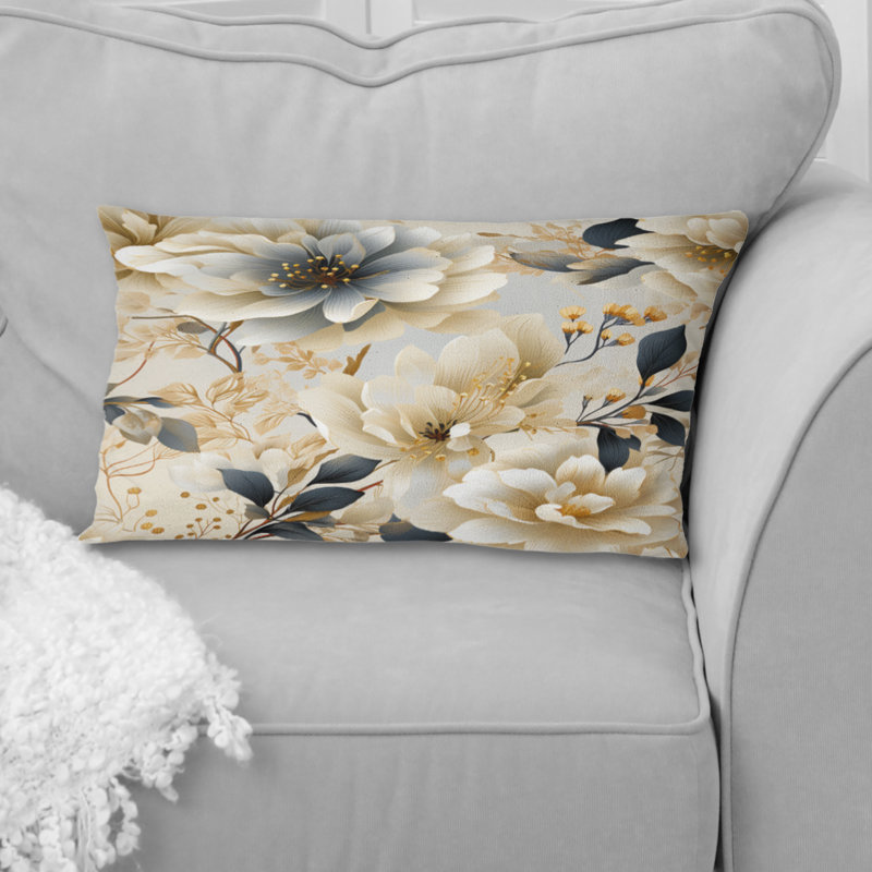 Motif bohème Ethereal Neutrals - imprimé floral