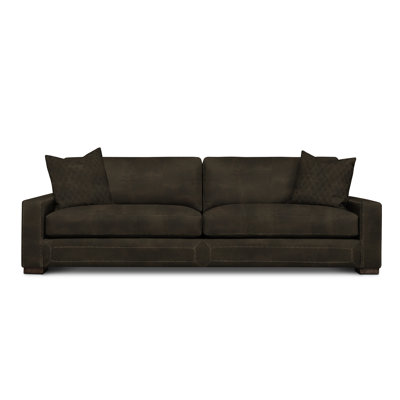 Downtown Cowboy Leather Sofa