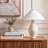 Arwen Jianna 21.5 Inch Resin Table Lamp