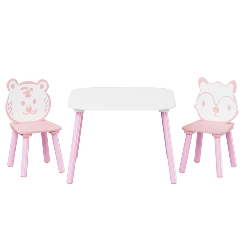 Ensemble de table et chaises