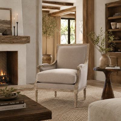 Fauteuil club Louis