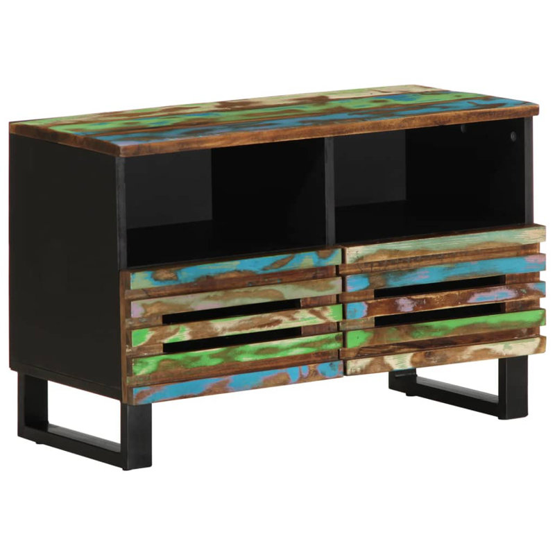 Unfinished TV Stand for TVs up to 24"