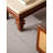 Alithea Hand Woven Flat Weave Kilim Wool Eco-Friendly Area Rugs - Rectangle, Silver Color, Plain Solid Design, Low Pile Handmade Area Rugs for Living Room, Bed Room-126643377-111566516