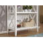 Bibliothèque standard en acier inoxydable H 72 "x l 36" Jocqueline-566721380