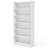 6-Tier Modern Library Bookshelf with Storage