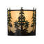 Kiel 2 - Light Flush Mounted Sconce