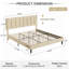 Structure de lit tapissier Auxter-67220227-130916293