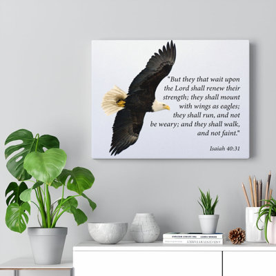No Frame Print on Canvas