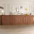 Aguilera 31’’ Sideboard Storage Cabinet With Doors & Shelves-1882314067