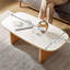 Table basse Burlywood
