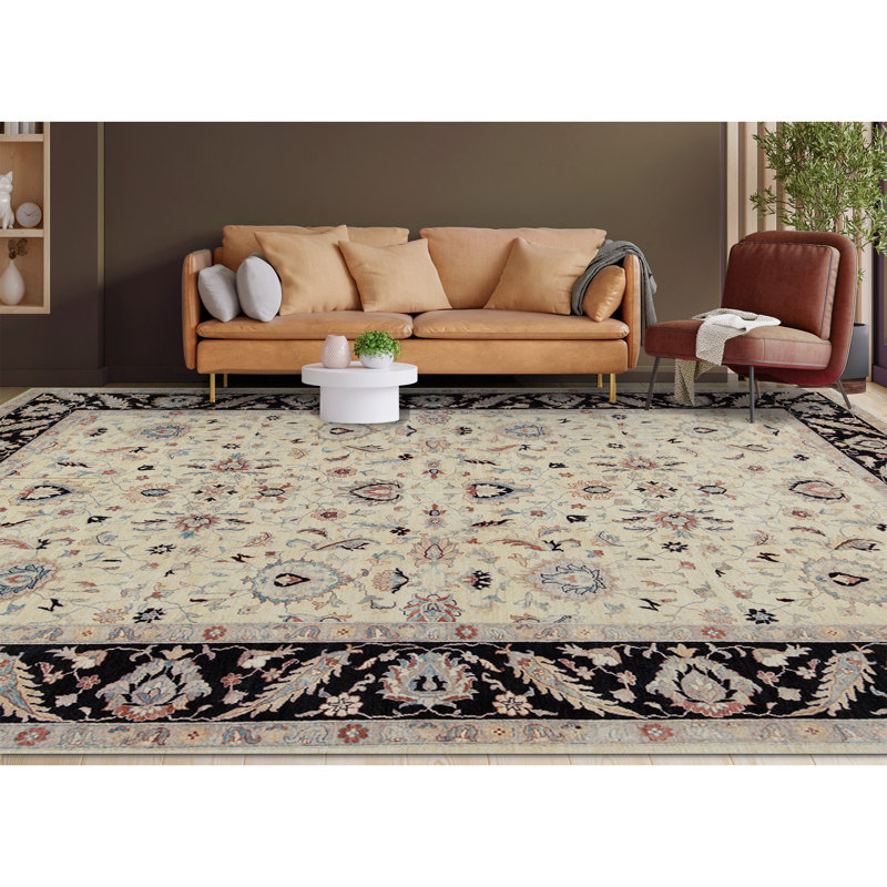 One-of-a-Kind 9'10" X 14'2" Area Rug